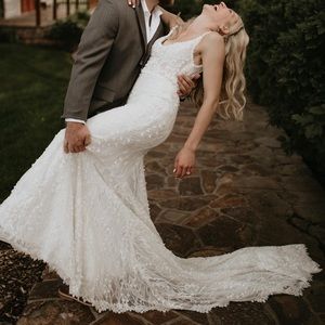 Harlow Made With Love Wedding Dress